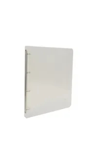 Binder PP A4 bemutató 4 kr. Opaline - átlátszó